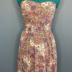 Victoria’s Secret Strapless Dress Size S